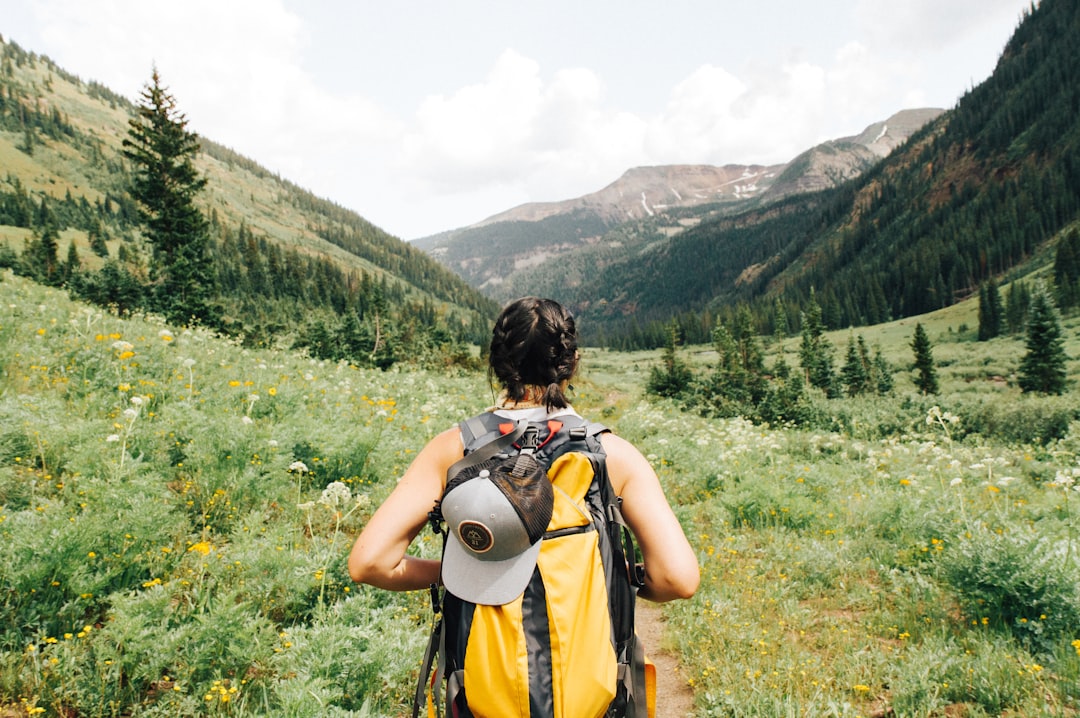 Embracing the Unknown: A Solo Backpacking Journey Through the Wilderness